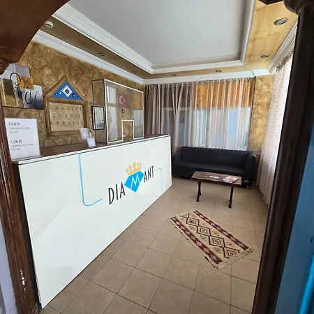 Отель Diamant Сиде