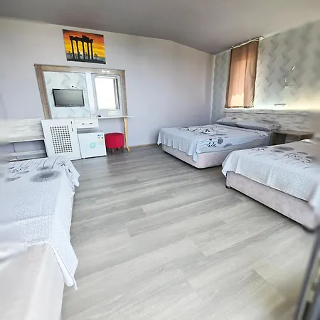 Отель Diamant Сиде