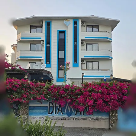 فندق Diamant 3*