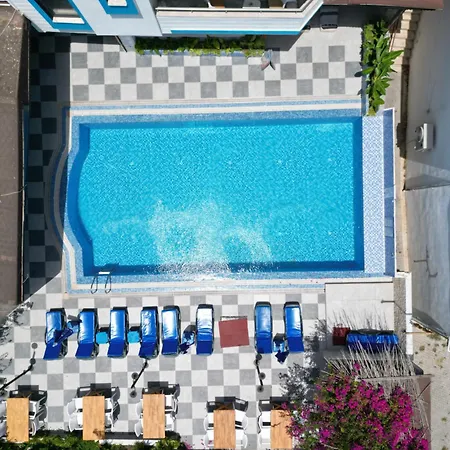 Diamant 酒店 锡德