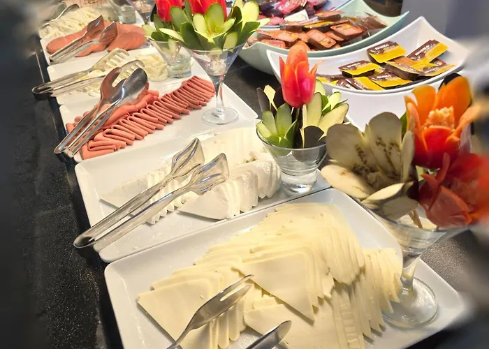 호텔 Diamant 시데