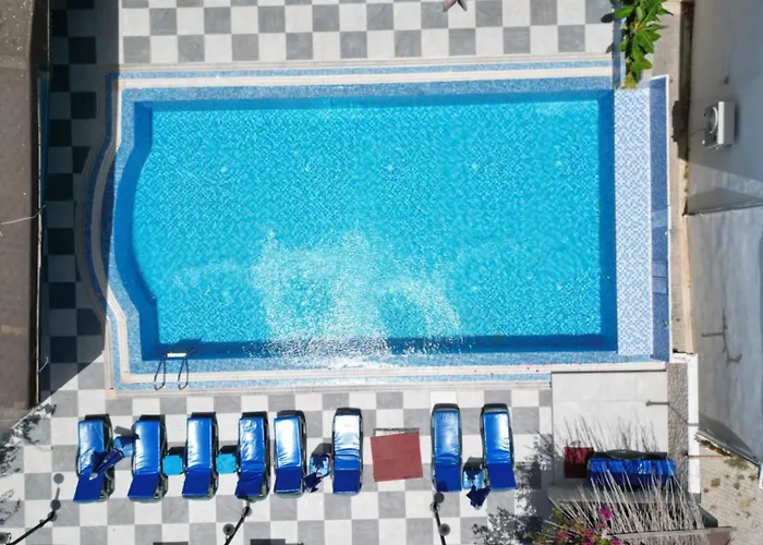 Diamant 호텔 시데